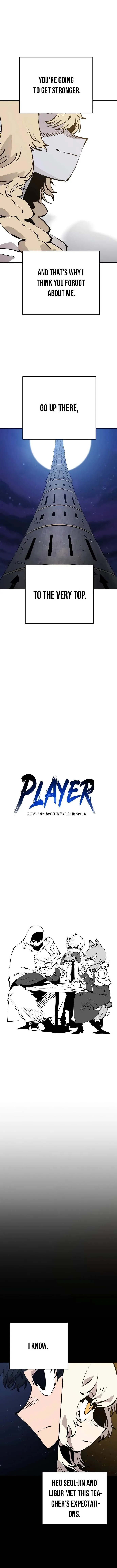 Read Player Hellish Situation chapter 56 image 2 on Lezhin