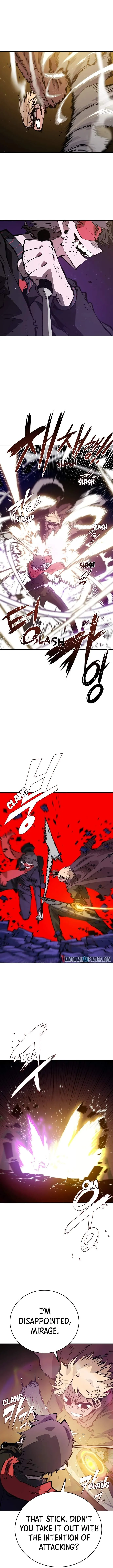 Read Player Hellish Situation chapter 56 image 4 on Lezhin
