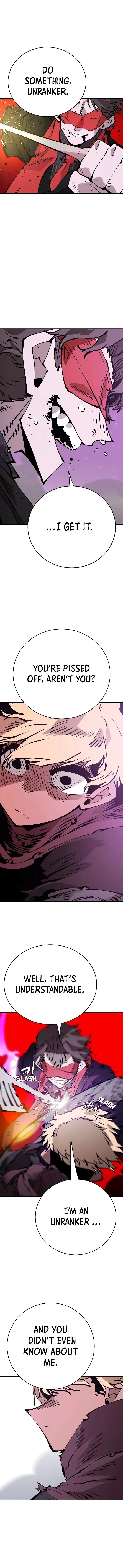 Read Player Hellish Situation chapter 56 image 5 on Lezhin