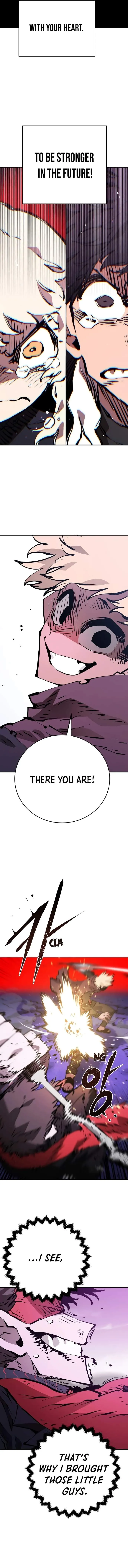 Read Player Hellish Situation chapter 56 image 9 on Lezhin