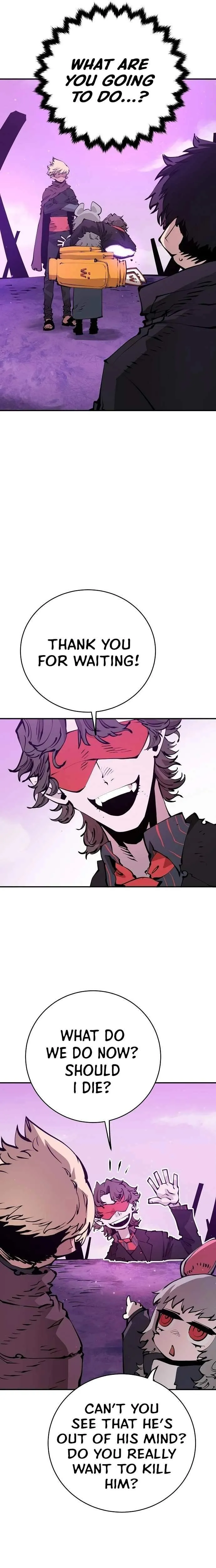 Read Player Hellish Situation chapter 57 image 10 on Lezhin