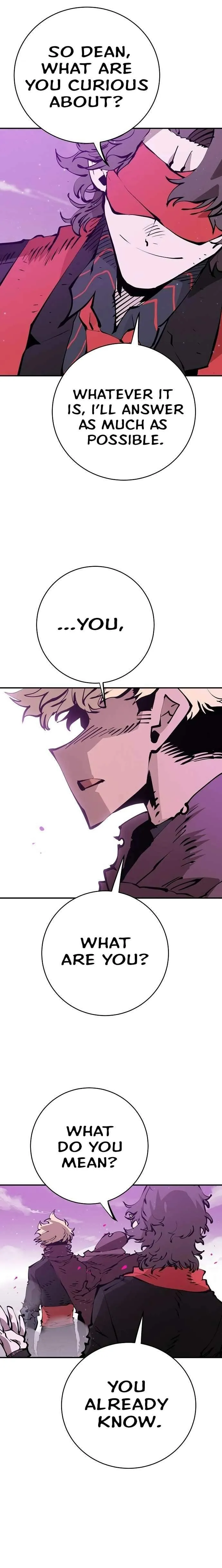 Read Player Hellish Situation chapter 57 image 18 on Lezhin