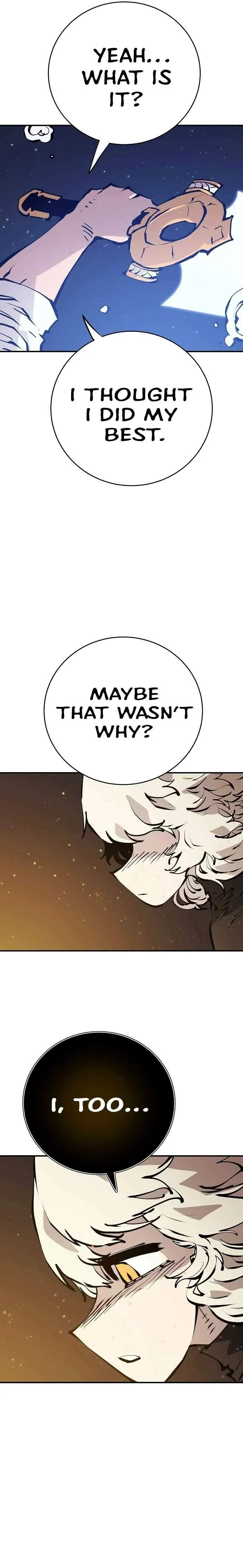 Read Player Hellish Situation chapter 57 image 21 on Lezhin