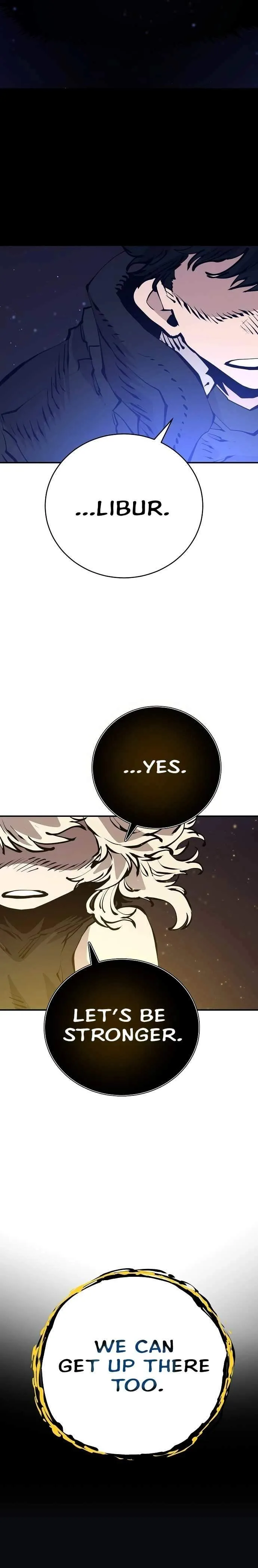Read Player Hellish Situation chapter 57 image 23 on Lezhin