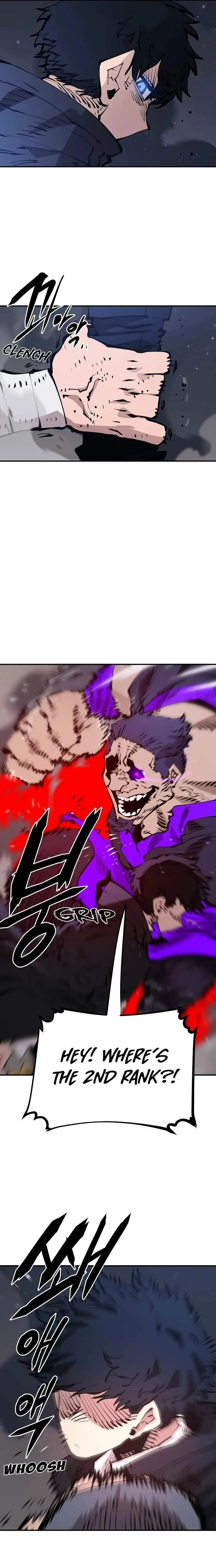 Read Player Hellish Situation chapter 57 image 27 on Lezhin