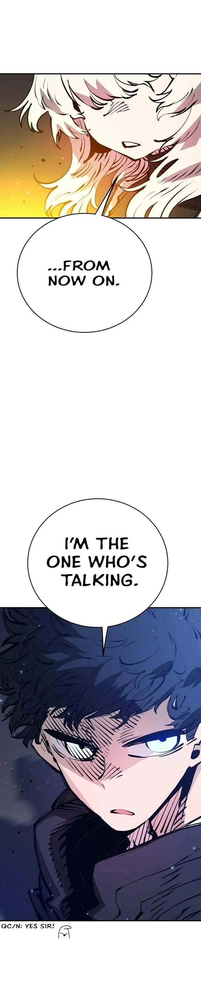 Read Player Hellish Situation chapter 57 image 28 on Lezhin