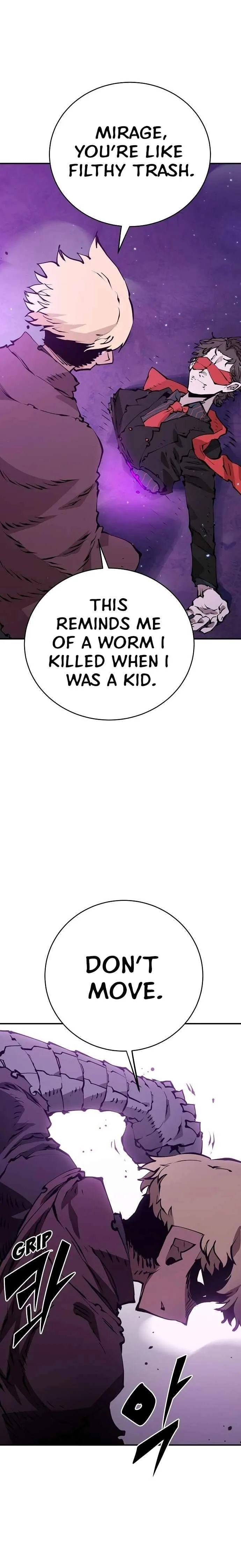 Read Player Hellish Situation chapter 57 image 4 on Lezhin