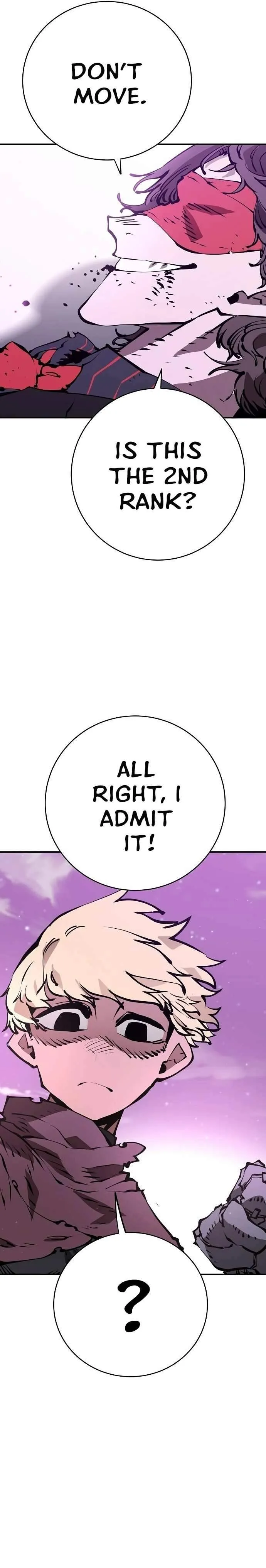 Read Player Hellish Situation chapter 57 image 5 on Lezhin