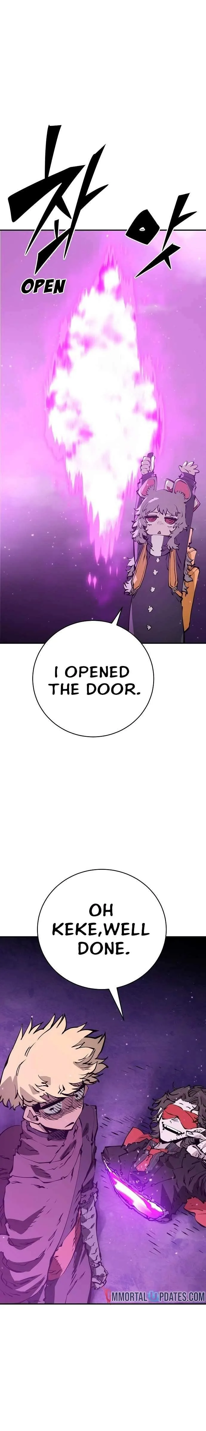 Read Player Hellish Situation chapter 57 image 7 on Lezhin