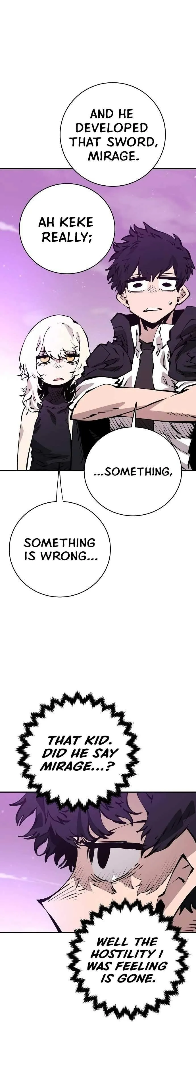 Read Player Hellish Situation chapter 57 image 9 on Lezhin