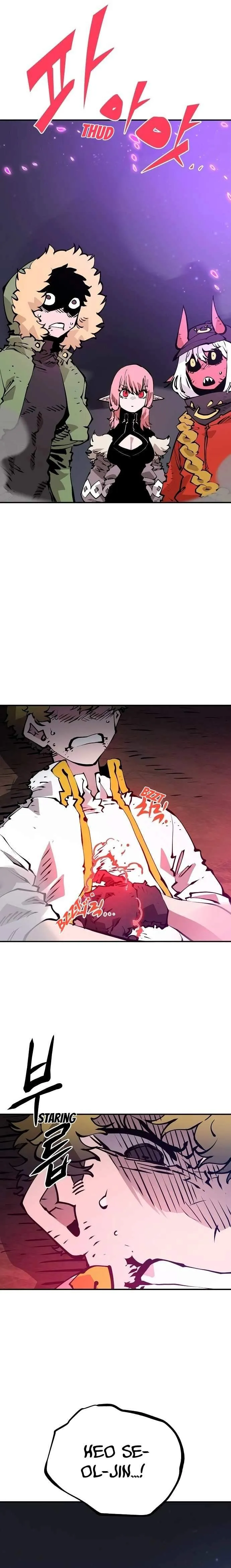 Read Player Hellish Situation chapter 58 image 10 on Lezhin