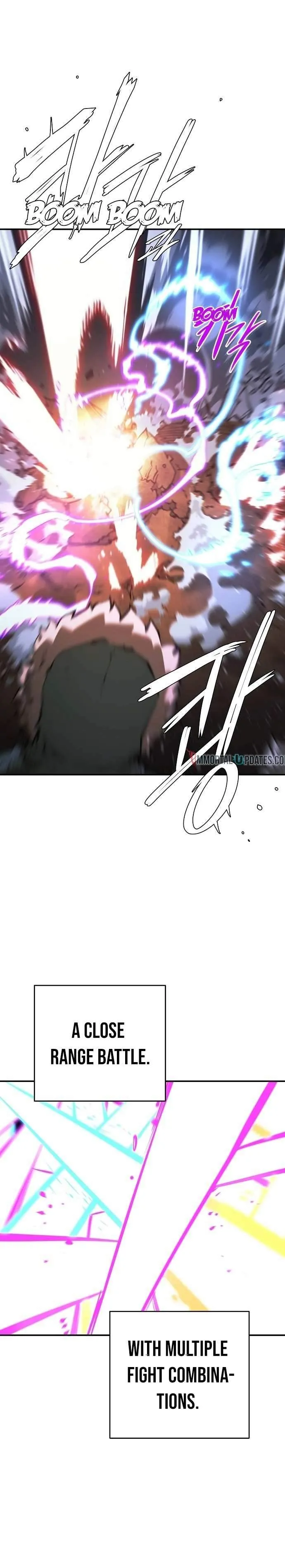 Read Player Hellish Situation chapter 58 image 17 on Lezhin