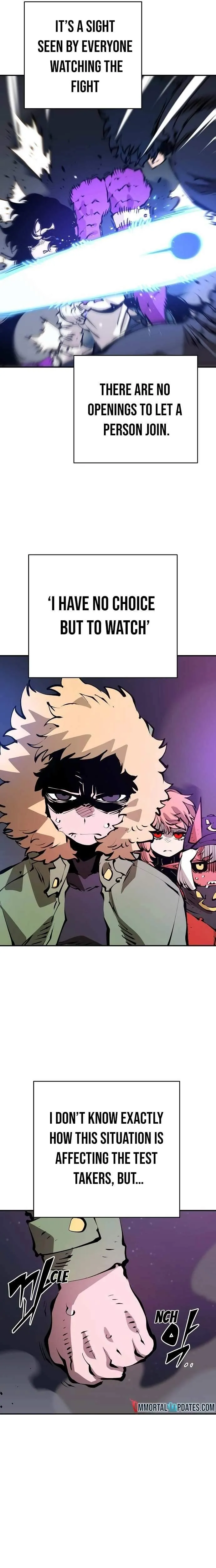 Read Player Hellish Situation chapter 58 image 18 on Lezhin
