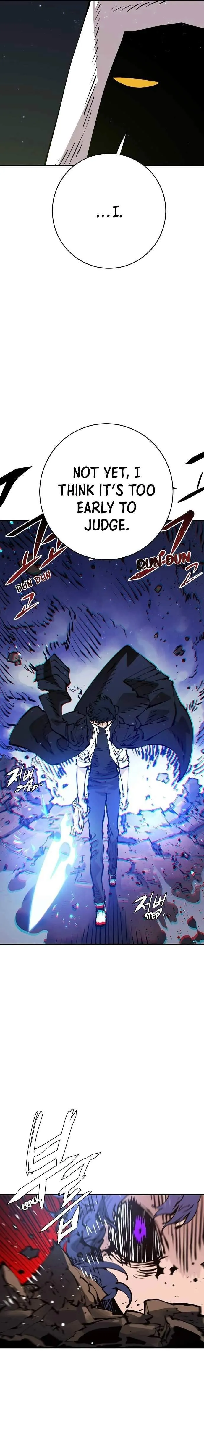 Read Player Hellish Situation chapter 58 image 2 on Lezhin