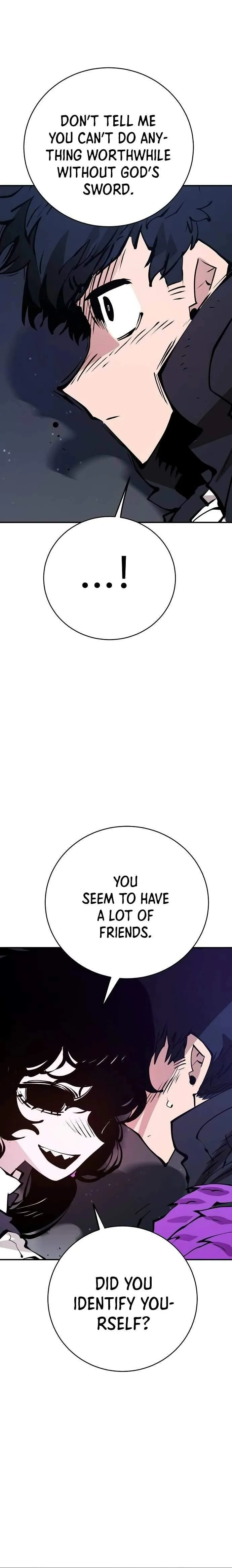 Read Player Hellish Situation chapter 58 image 23 on Lezhin