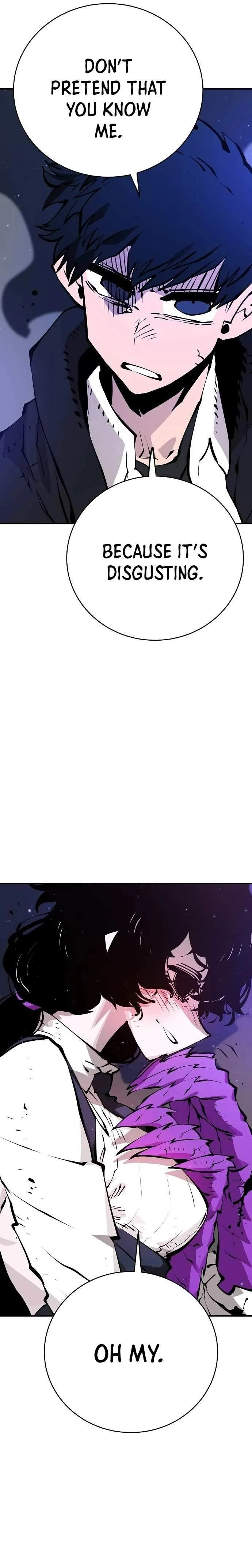 Read Player Hellish Situation chapter 58 image 26 on Lezhin