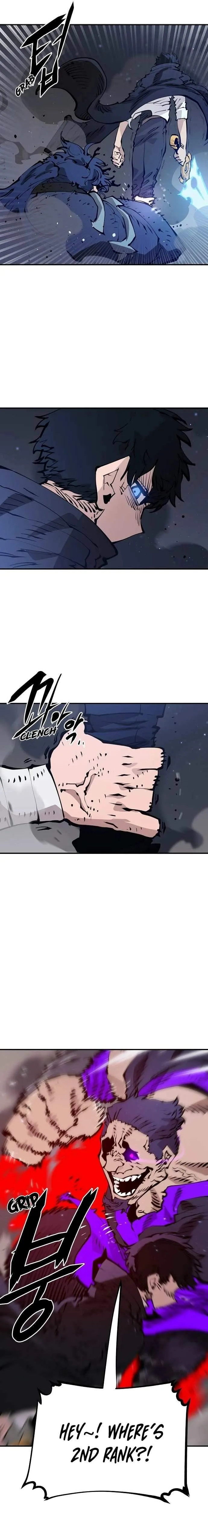 Read Player Hellish Situation chapter 58 image 3 on Lezhin