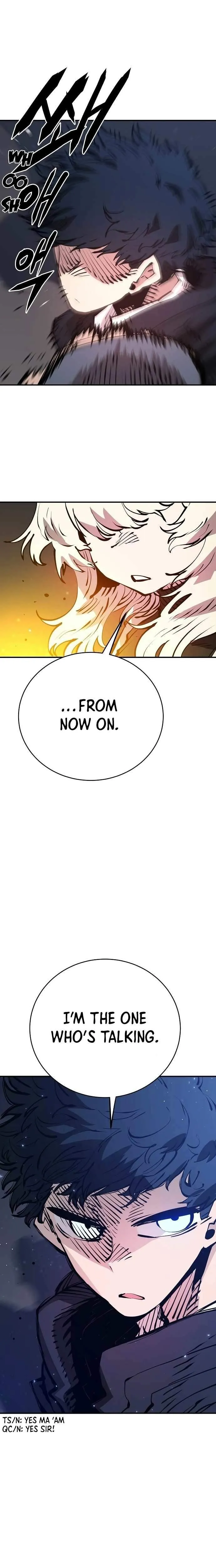 Read Player Hellish Situation chapter 58 image 4 on Lezhin