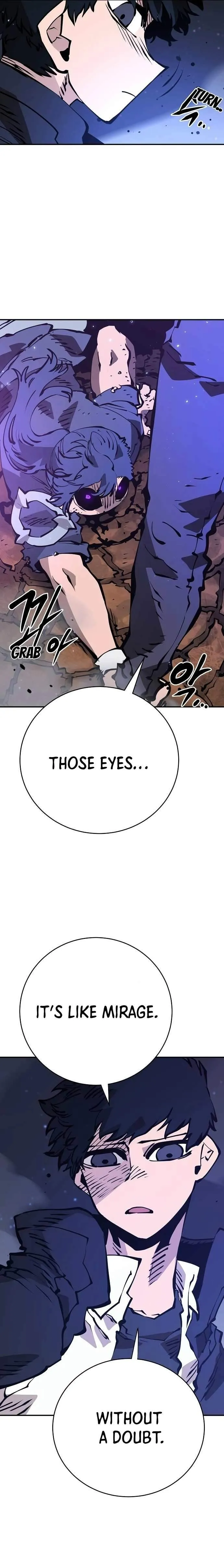 Read Player Hellish Situation chapter 58 image 7 on Lezhin