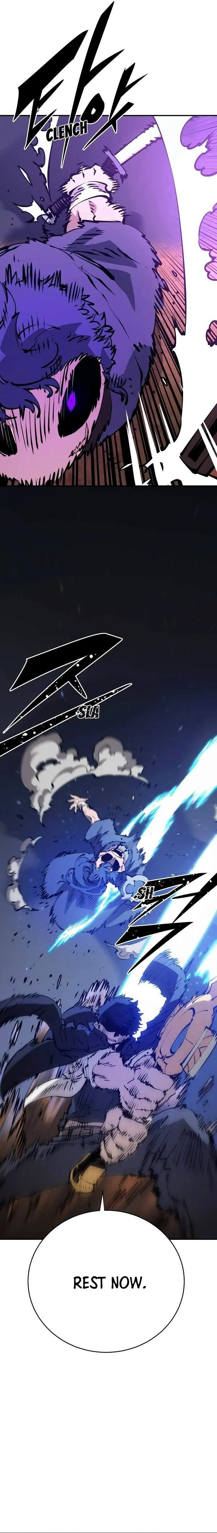 Read Player Hellish Situation chapter 58 image 8 on Lezhin