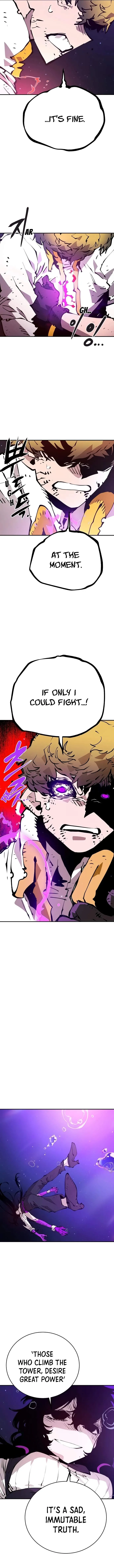 Read Player Hellish Situation chapter 59 image 1 on Lezhin