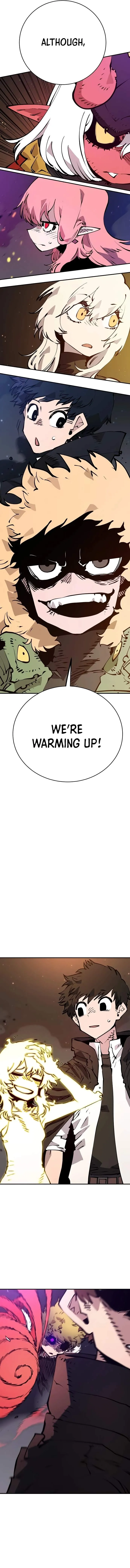 Read Player Hellish Situation chapter 59 image 10 on Lezhin