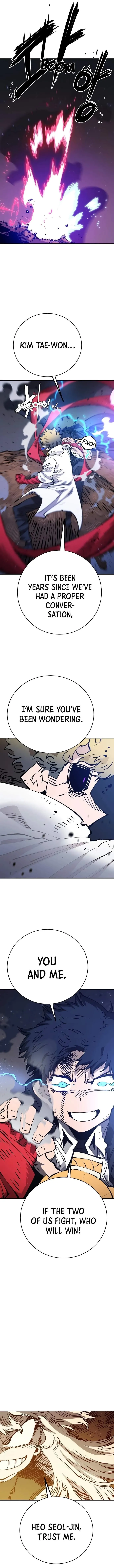 Read Player Hellish Situation chapter 59 image 11 on Lezhin