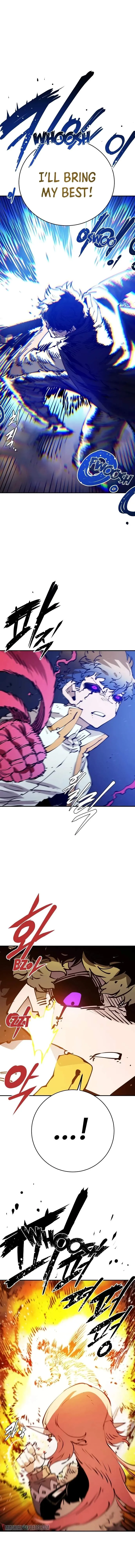 Read Player Hellish Situation chapter 59 image 12 on Lezhin