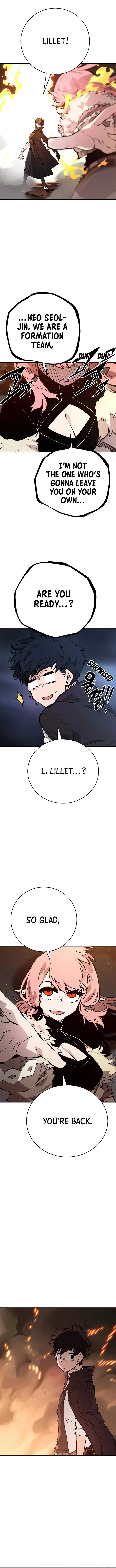 Read Player Hellish Situation chapter 59 image 5 on Lezhin