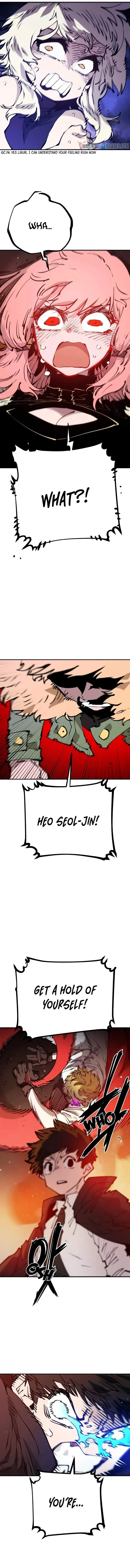 Read Player Hellish Situation chapter 59 image 7 on Lezhin