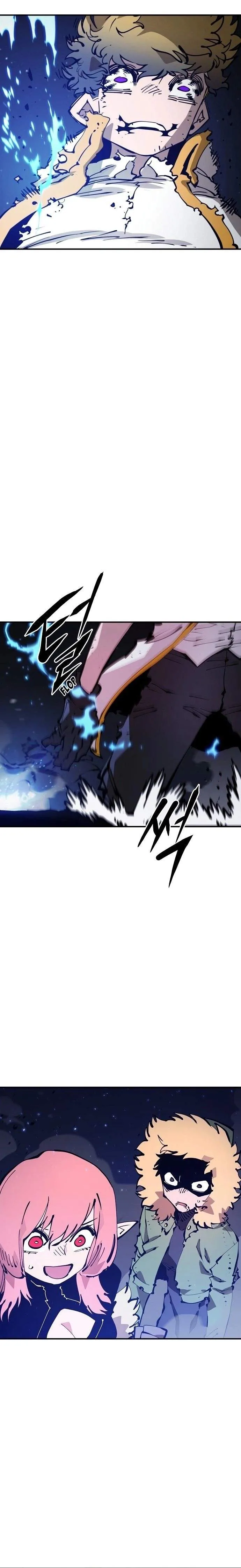 Read Player Hellish Situation chapter 60 image 1 on Lezhin