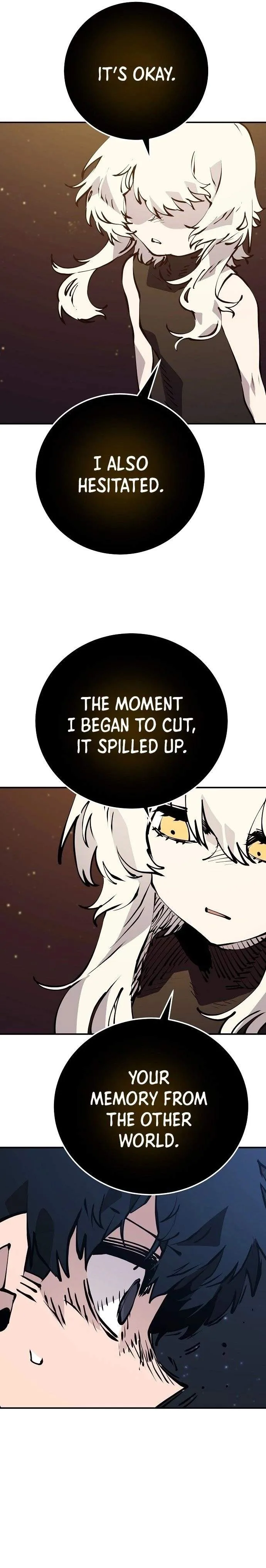 Read Player Hellish Situation chapter 60 image 10 on Lezhin