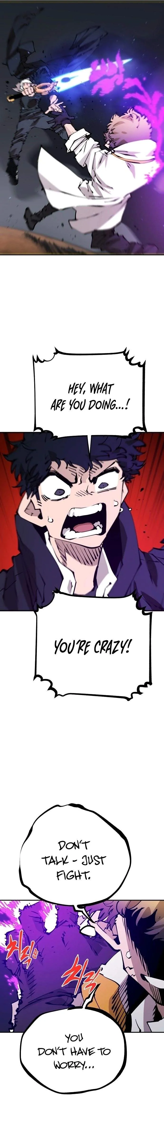 Read Player Hellish Situation chapter 60 image 16 on Lezhin