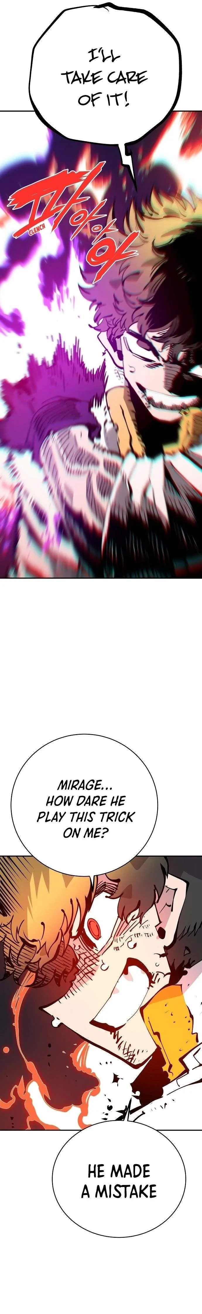 Read Player Hellish Situation chapter 60 image 17 on Lezhin