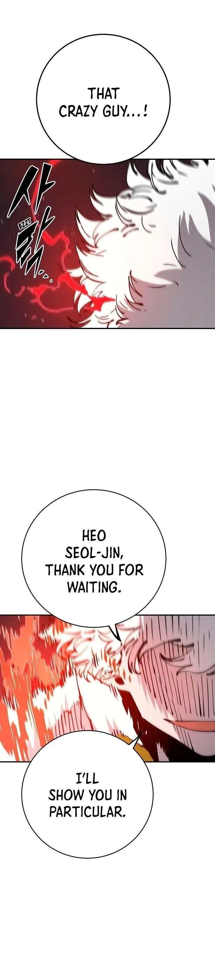 Read Player Hellish Situation chapter 60 image 19 on Lezhin