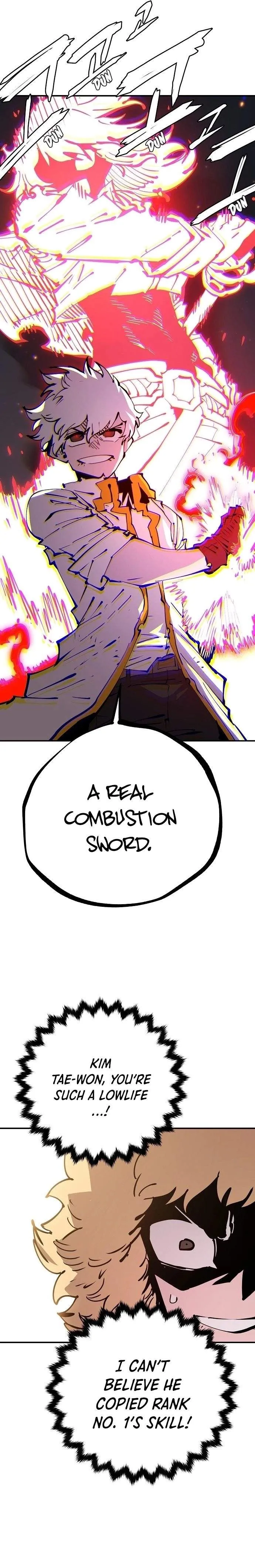 Read Player Hellish Situation chapter 60 image 20 on Lezhin