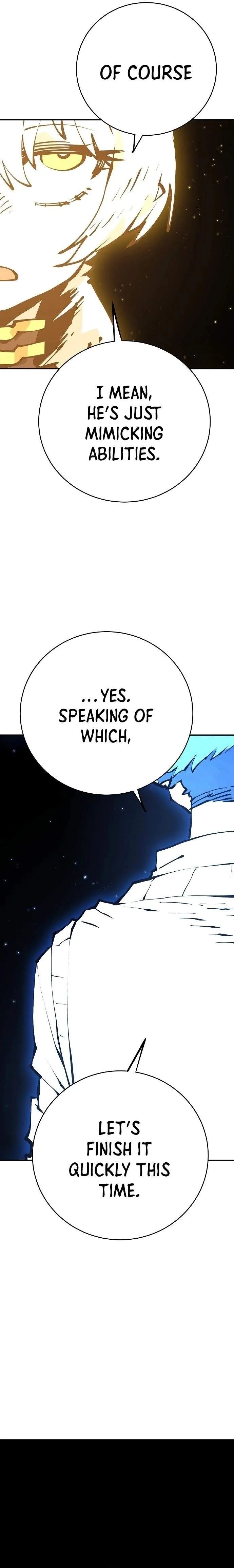 Read Player Hellish Situation chapter 60 image 24 on Lezhin