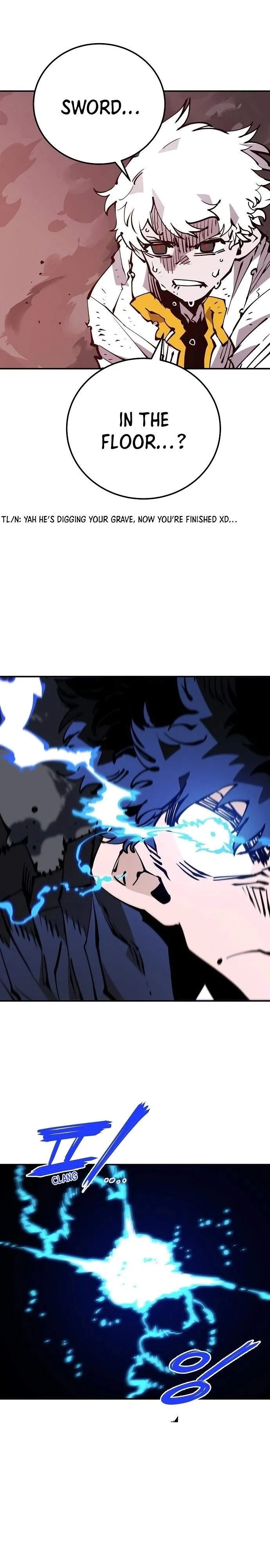 Read Player Hellish Situation chapter 60 image 28 on Lezhin