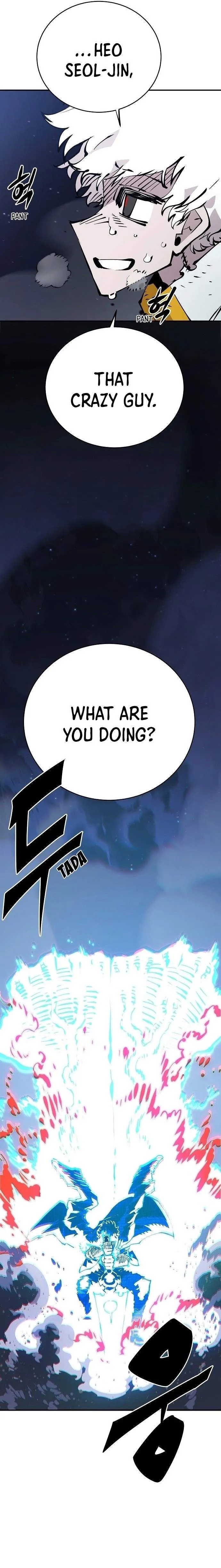 Read Player Hellish Situation chapter 60 image 30 on Lezhin