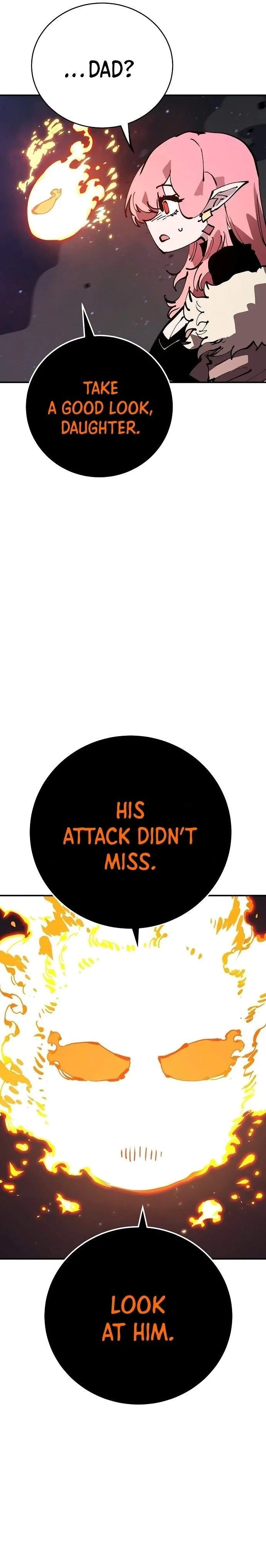 Read Player Hellish Situation chapter 60 image 4 on Lezhin