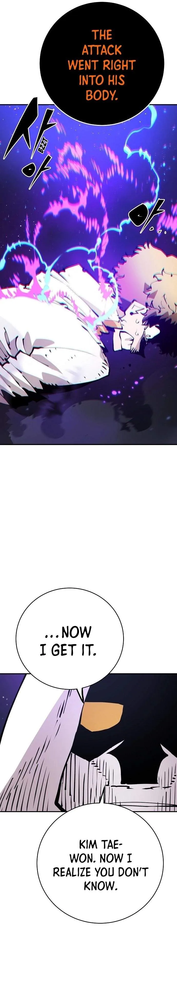 Read Player Hellish Situation chapter 60 image 5 on Lezhin
