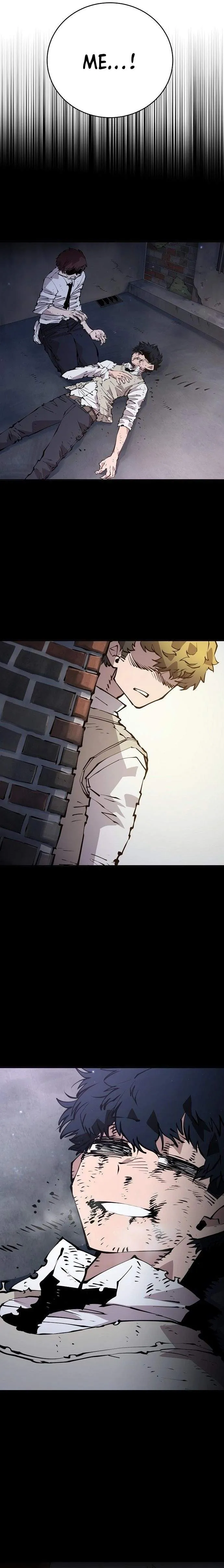 Read Player Hellish Situation chapter 60 image 7 on Lezhin