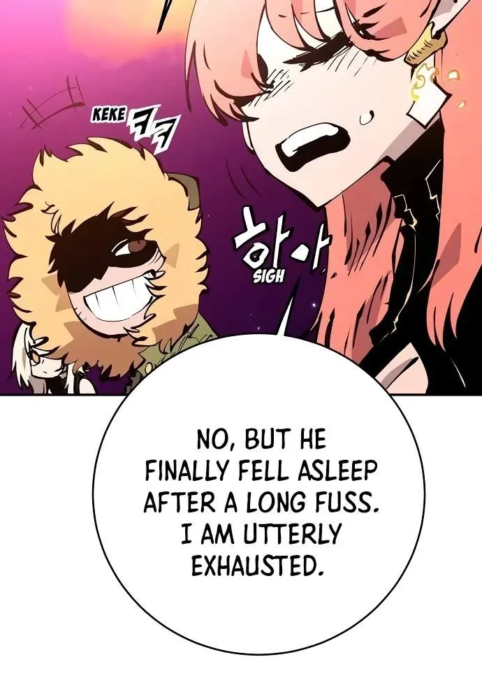 Read Player Hellish Situation chapter 61 image 89 on Lezhin