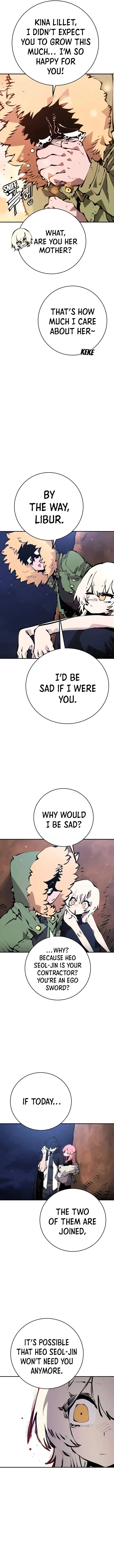 Read Player Hellish Situation chapter 62 image 1 on Lezhin