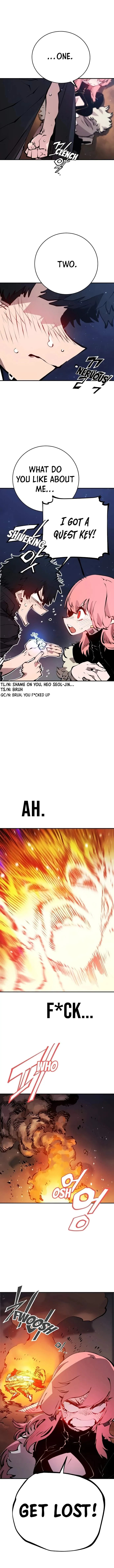 Read Player Hellish Situation chapter 62 image 10 on Lezhin