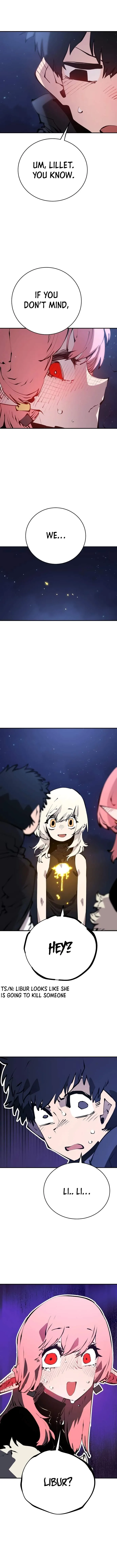 Read Player Hellish Situation chapter 62 image 12 on Lezhin
