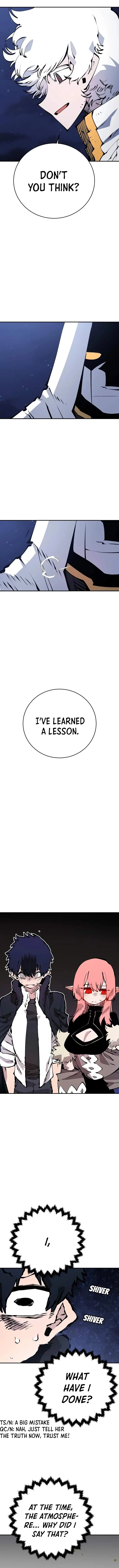Read Player Hellish Situation chapter 62 image 7 on Lezhin