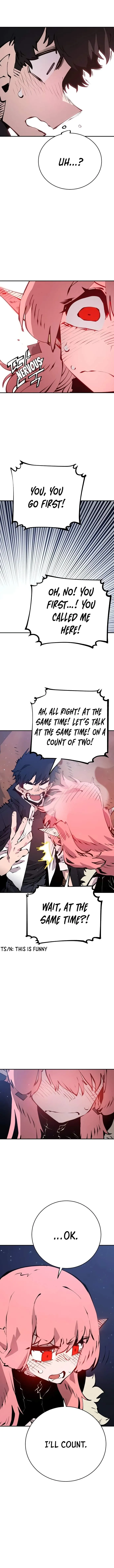 Read Player Hellish Situation chapter 62 image 9 on Lezhin