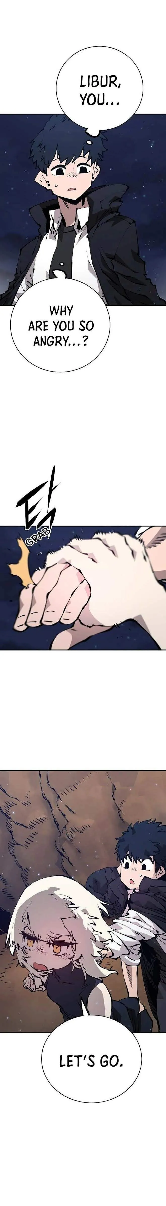 Read Player Hellish Situation chapter 63 image 10 on Lezhin