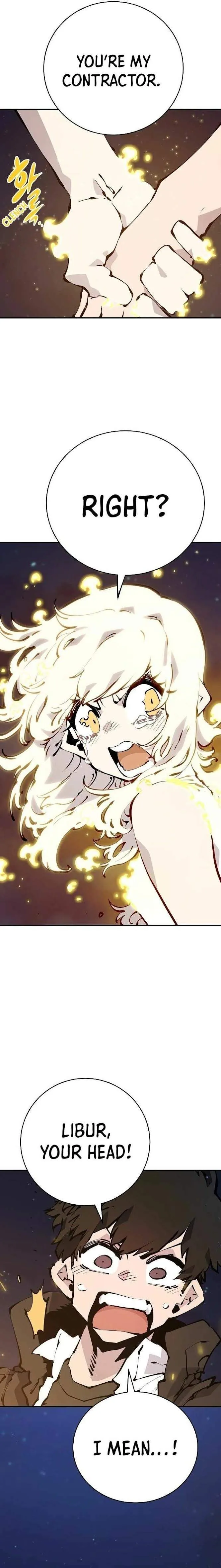 Read Player Hellish Situation chapter 63 image 12 on Lezhin
